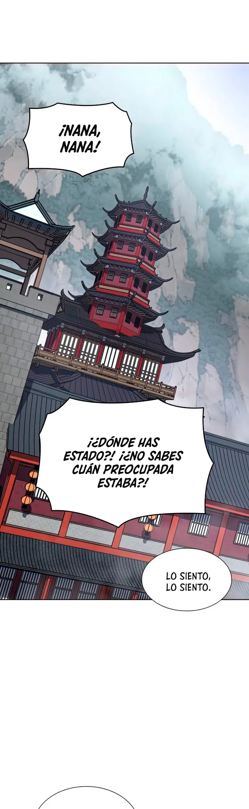 Reencarne Como El Heredero Loco capítulo 46 página 3