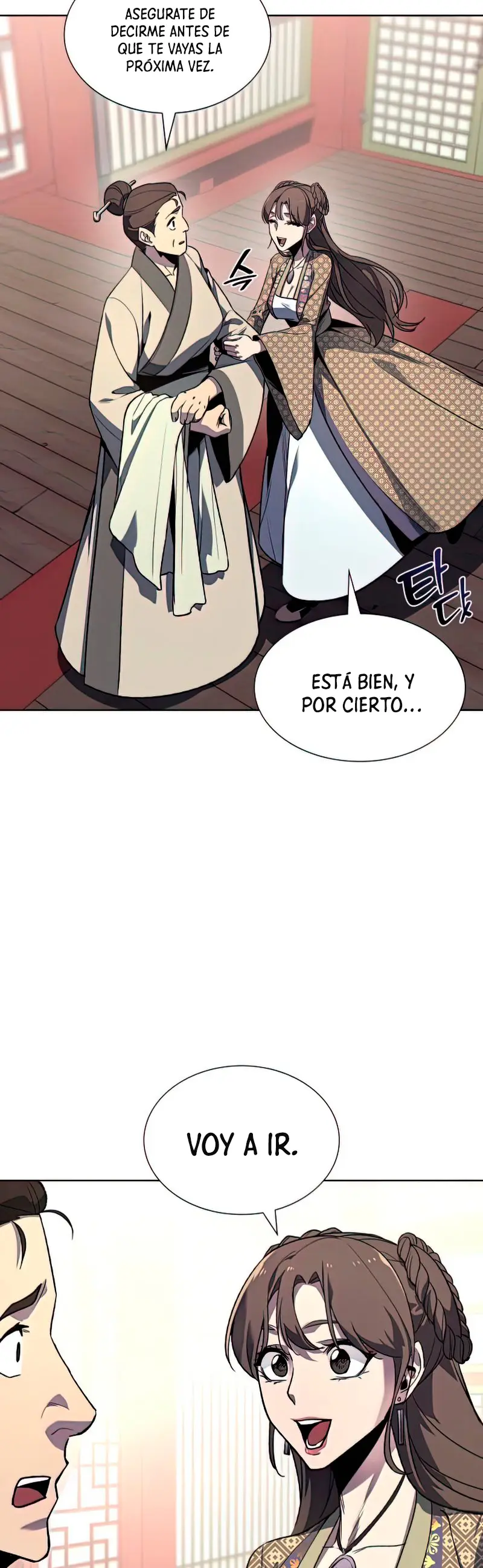 Reencarne Como El Heredero Loco capítulo 46 página 4