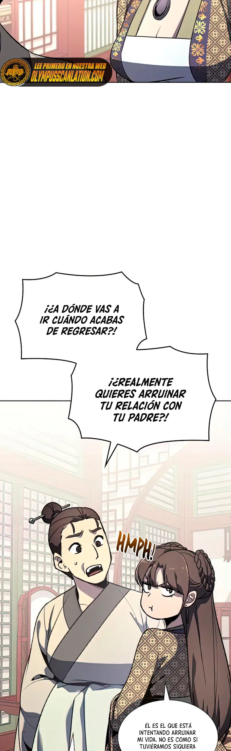 Reencarne Como El Heredero Loco capítulo 46 página 5