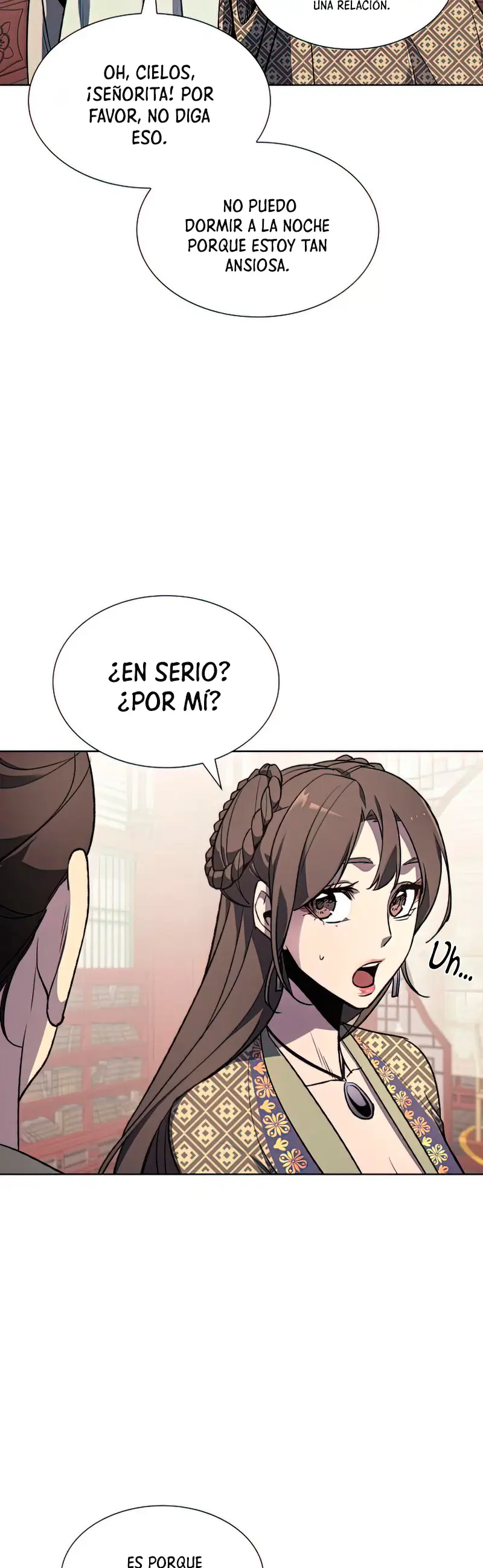 Reencarne Como El Heredero Loco capítulo 46 página 6