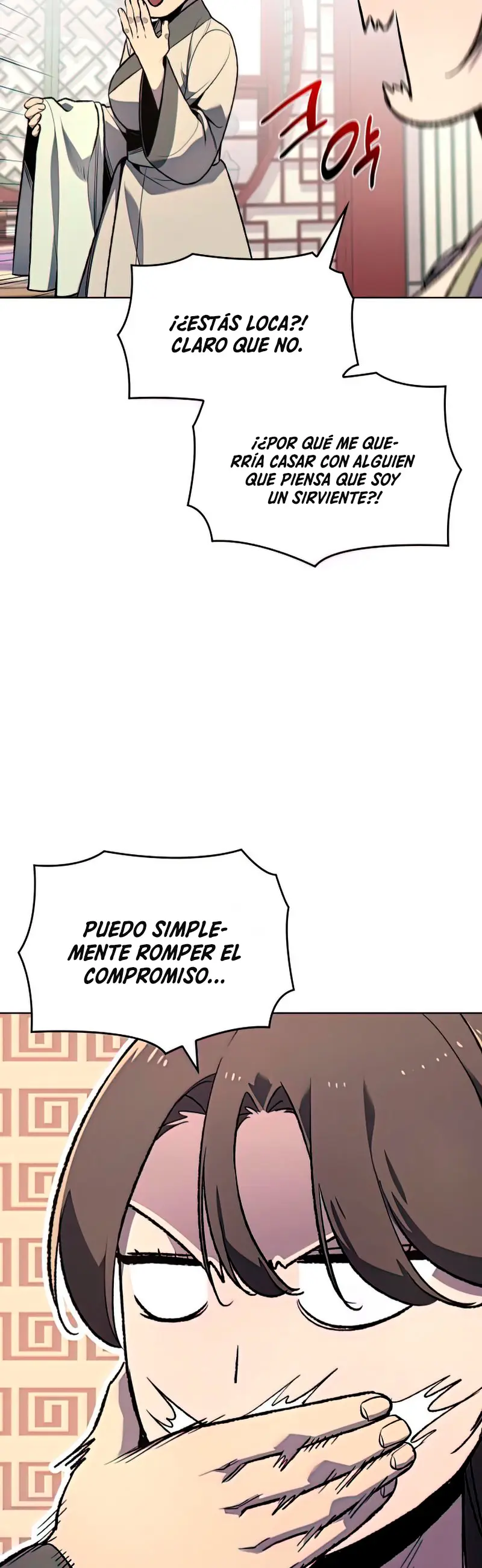 Reencarne Como El Heredero Loco capítulo 46 página 9