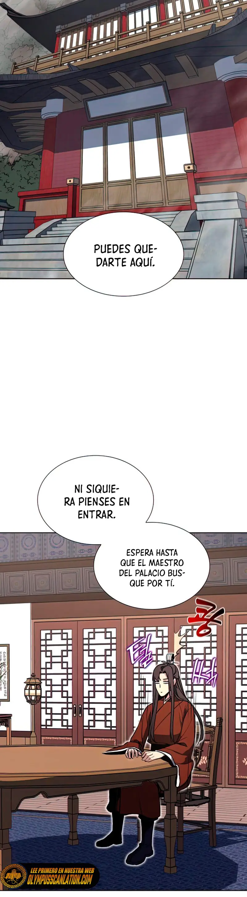 Reencarne Como El Heredero Loco capítulo 46 página 20