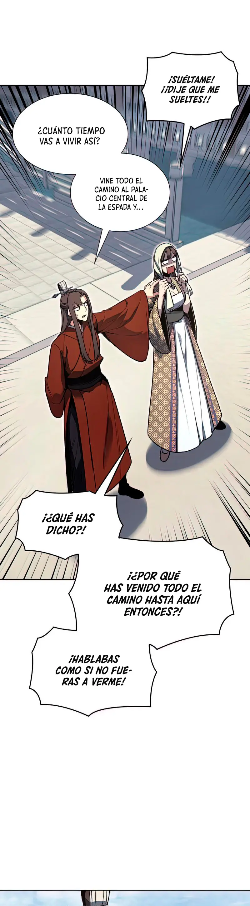 Reencarne Como El Heredero Loco capítulo 46 página 27