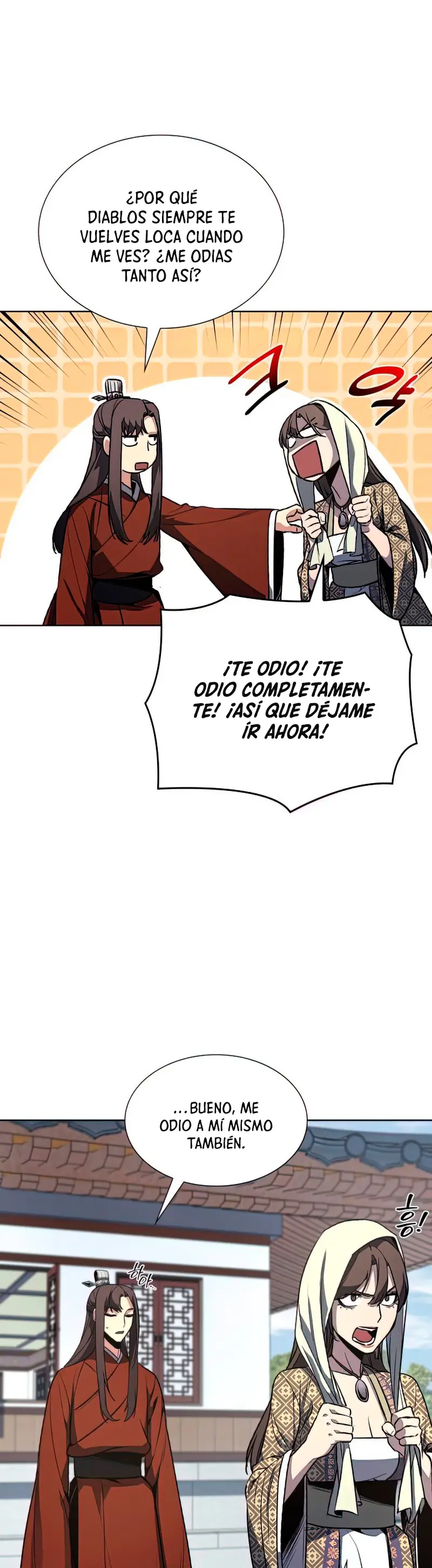 Reencarne Como El Heredero Loco capítulo 46 página 29