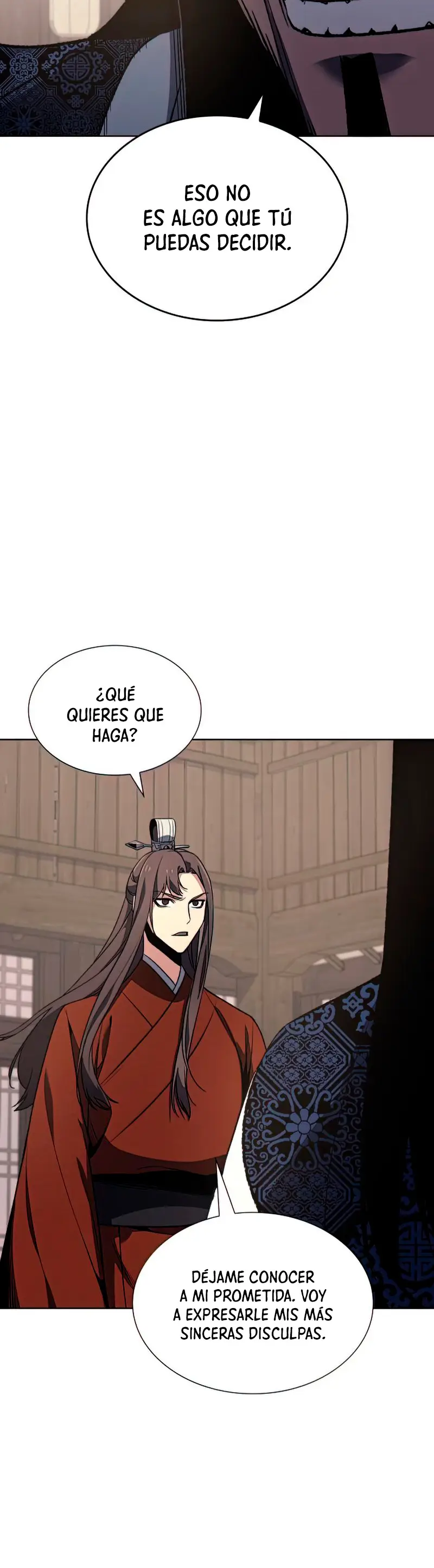 Reencarne Como El Heredero Loco capítulo 46 página 65