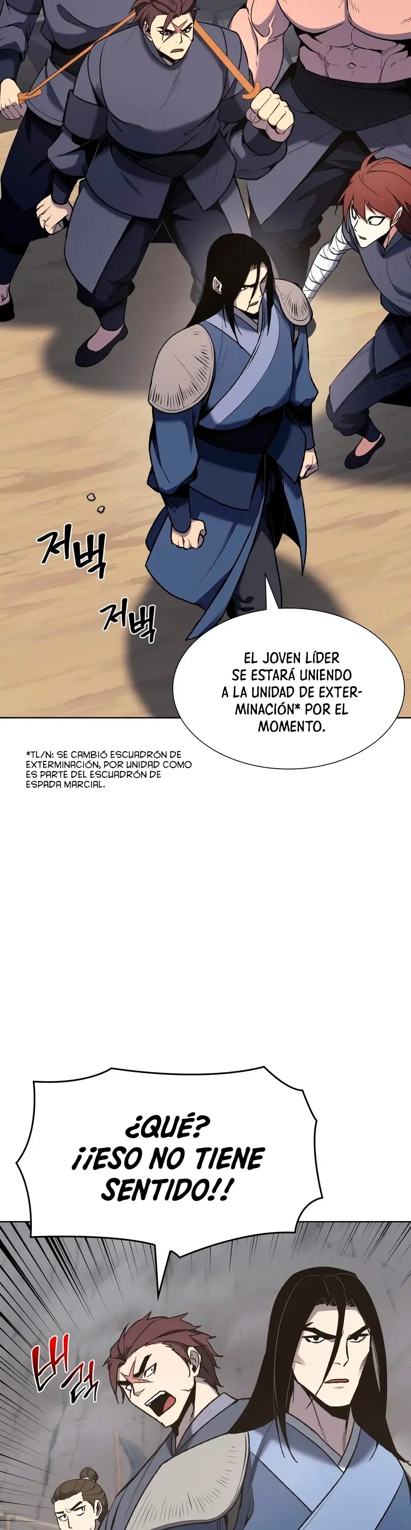Reencarne Como El Heredero Loco capítulo 47 página 5