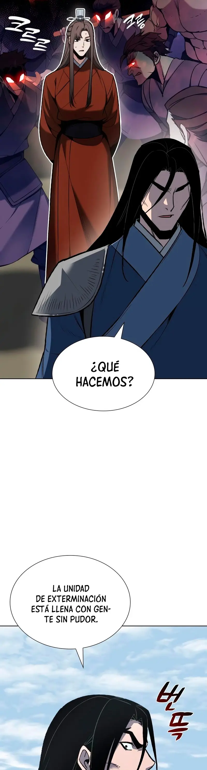 Reencarne Como El Heredero Loco capítulo 47 página 9