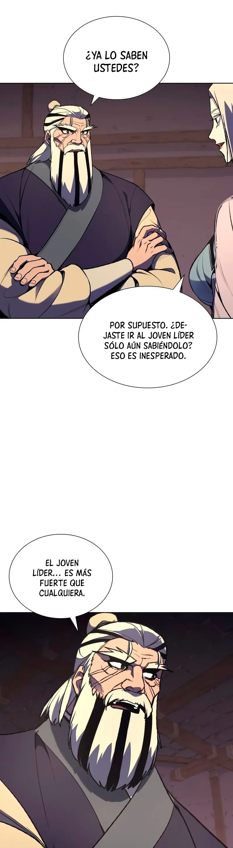 Reencarne Como El Heredero Loco capítulo 47 página 17