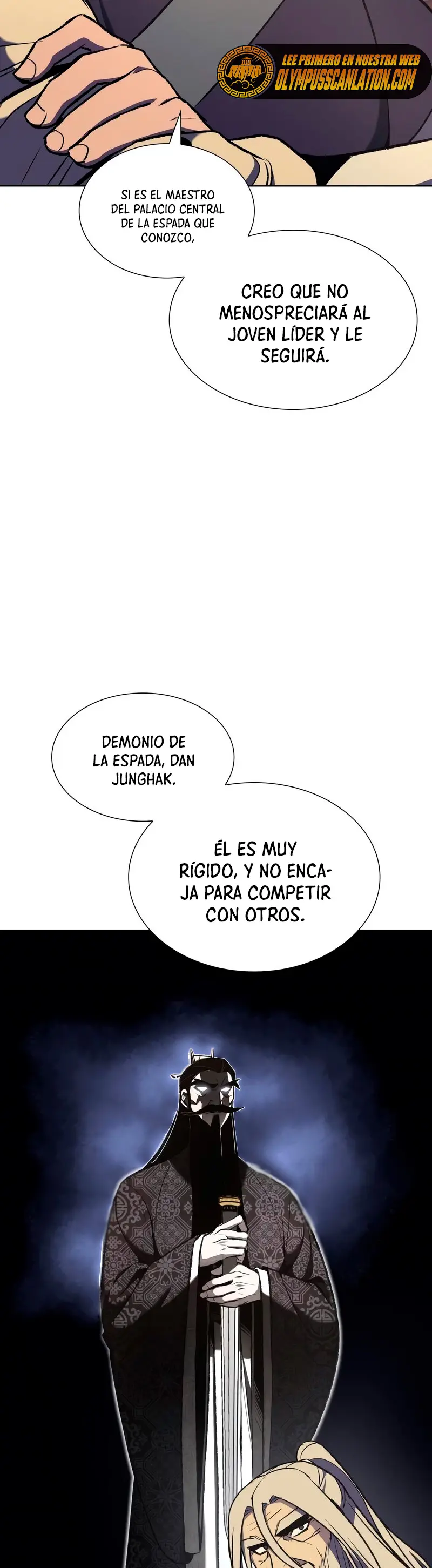 Reencarne Como El Heredero Loco capítulo 47 página 18
