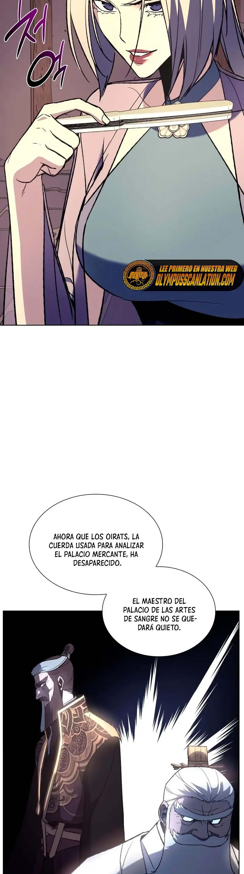 Reencarne Como El Heredero Loco capítulo 47 página 24