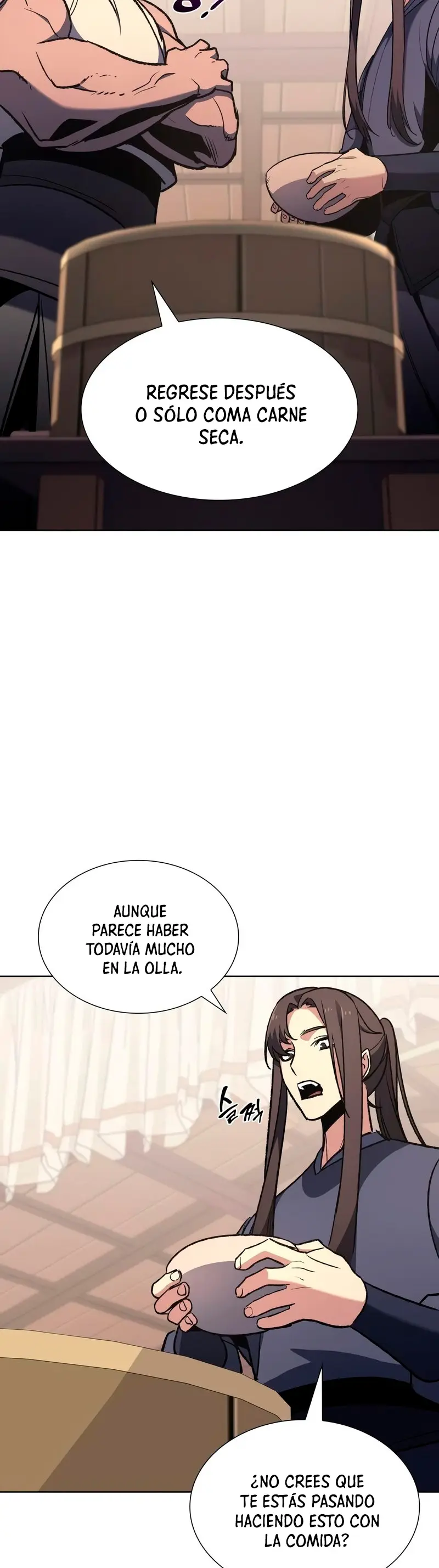 Reencarne Como El Heredero Loco capítulo 47 página 30
