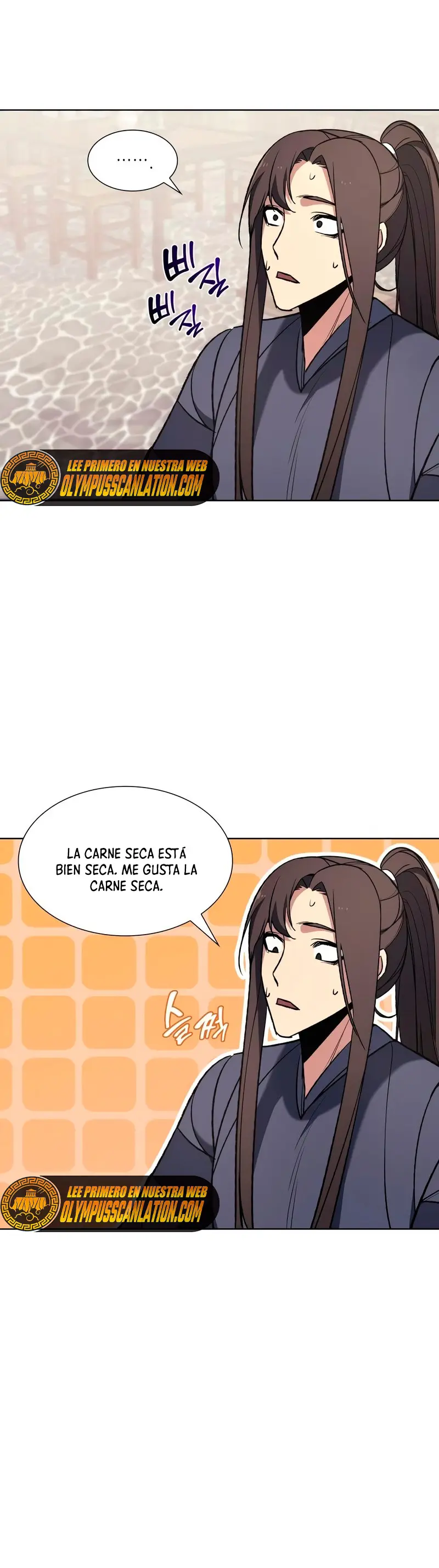 Reencarne Como El Heredero Loco capítulo 47 página 32
