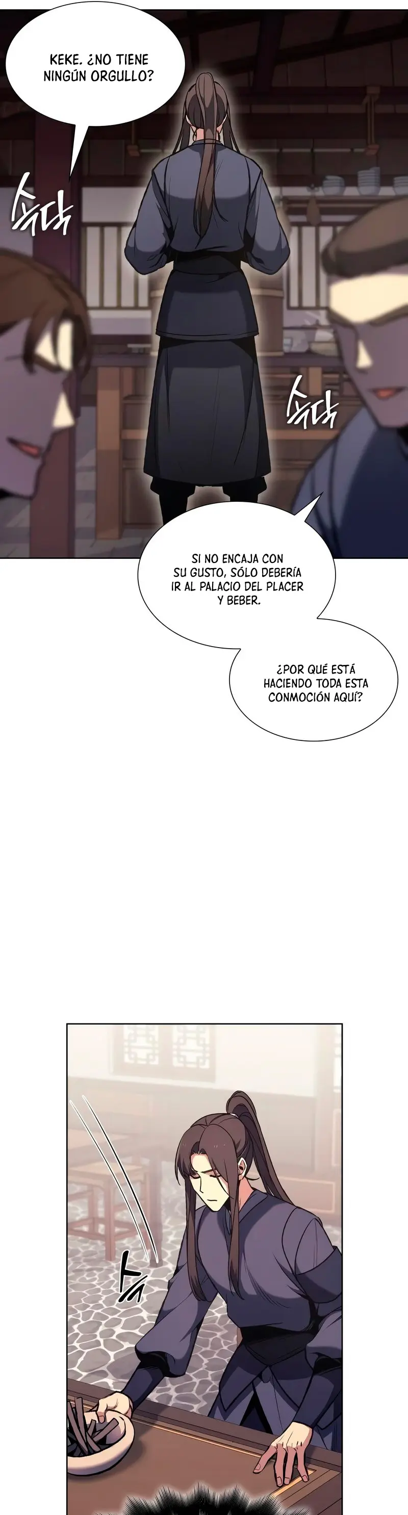 Reencarne Como El Heredero Loco capítulo 47 página 33