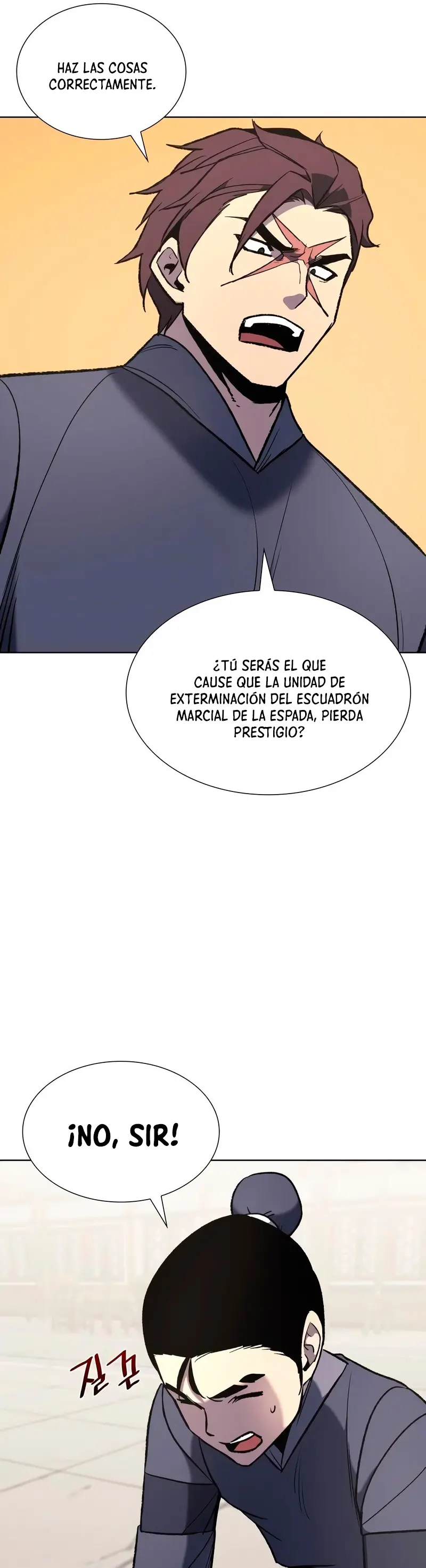 Reencarne Como El Heredero Loco capítulo 47 página 43