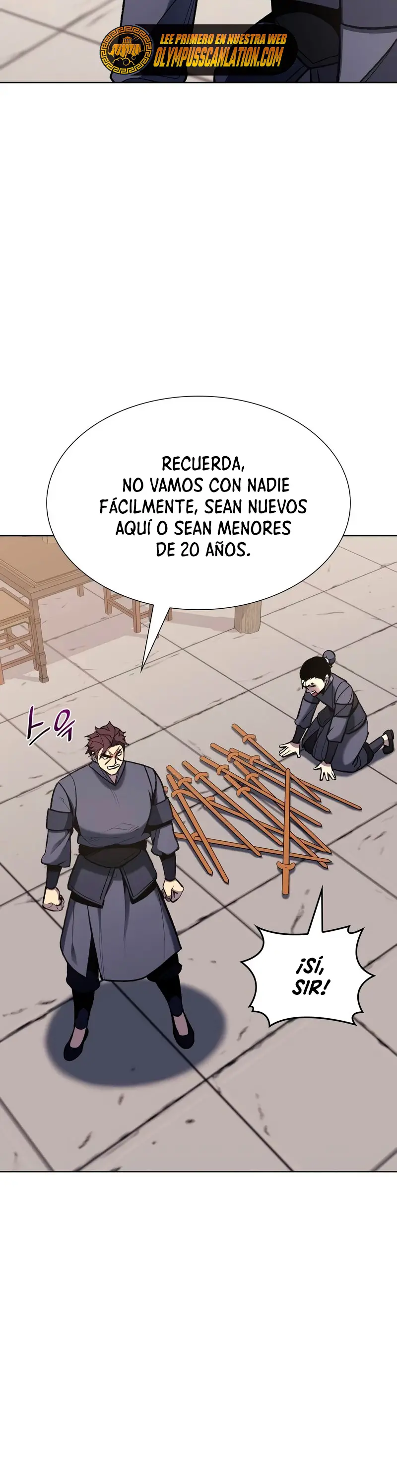 Reencarne Como El Heredero Loco capítulo 47 página 44