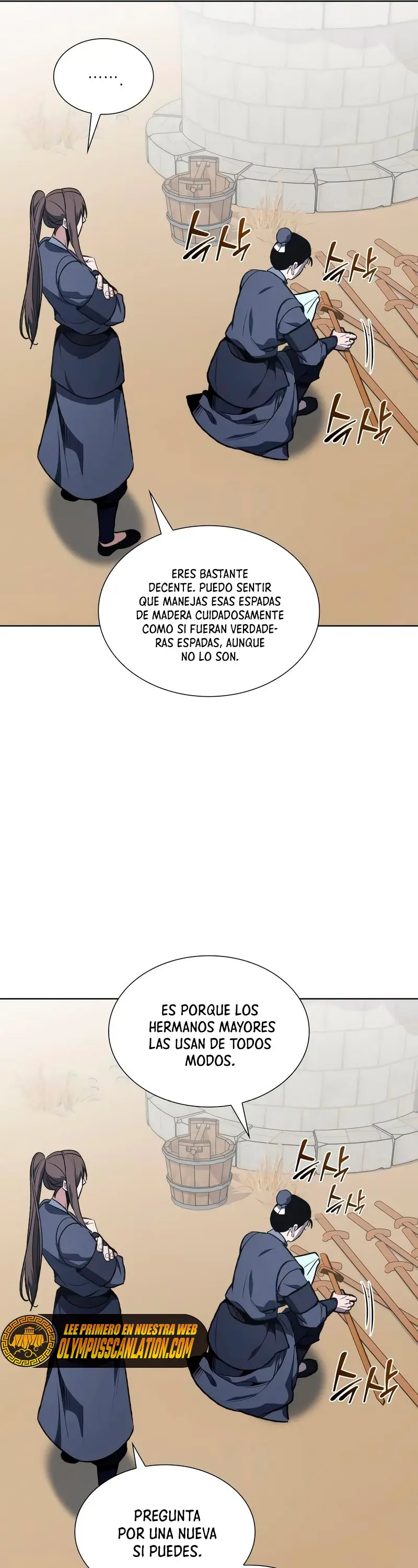 Reencarne Como El Heredero Loco capítulo 47 página 53