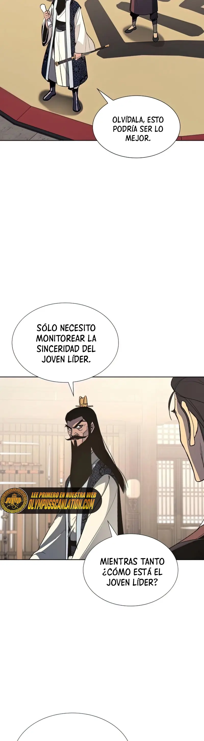 Reencarne Como El Heredero Loco capítulo 48 página 5