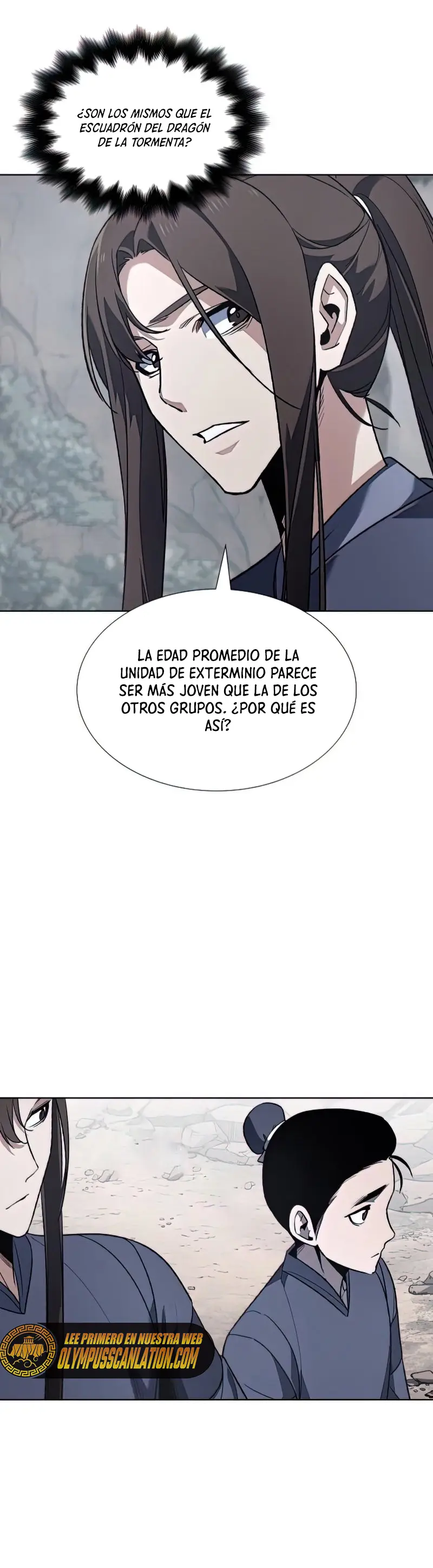 Reencarne Como El Heredero Loco capítulo 48 página 21