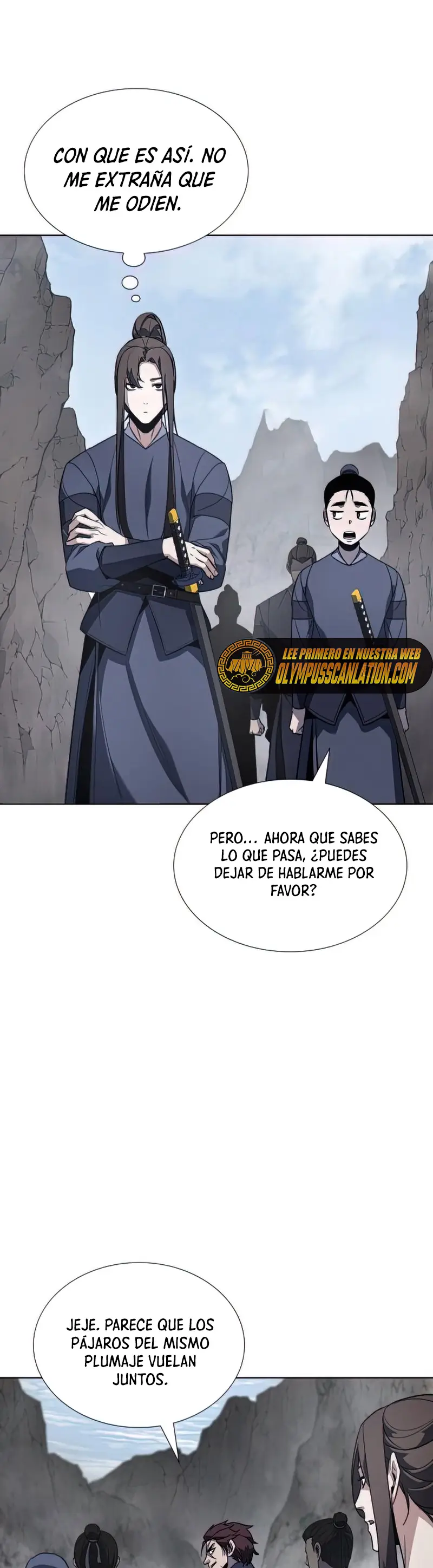 Reencarne Como El Heredero Loco capítulo 48 página 23