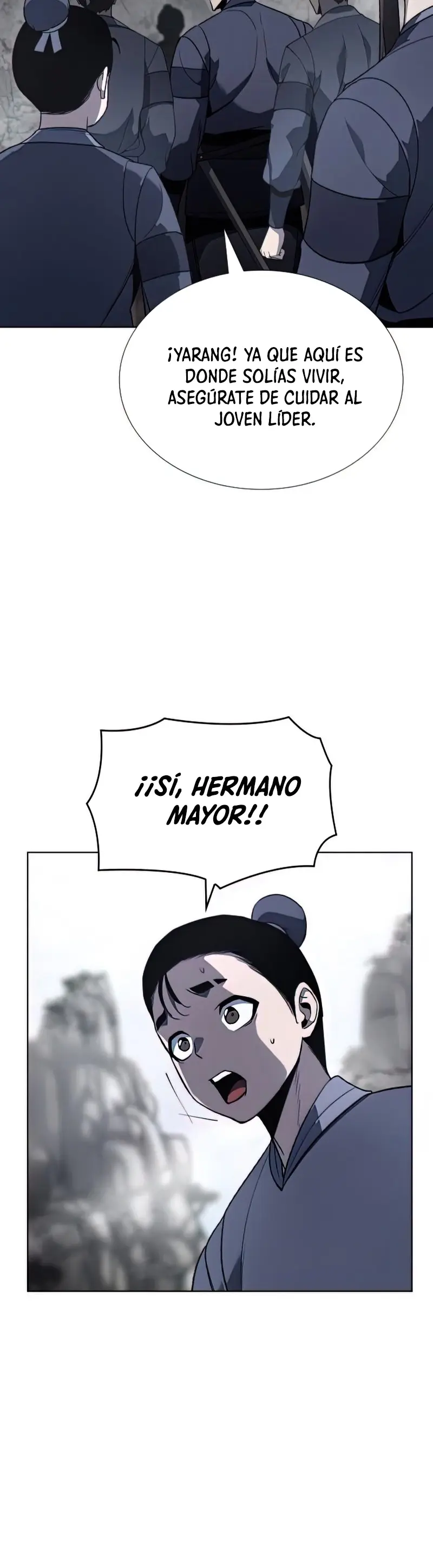 Reencarne Como El Heredero Loco capítulo 48 página 24