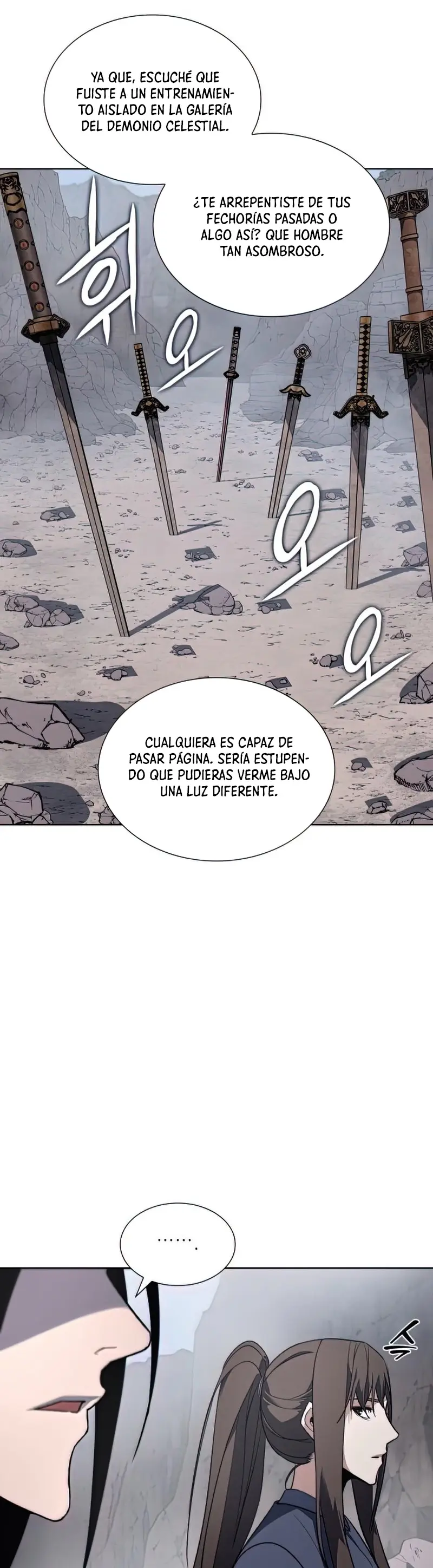 Reencarne Como El Heredero Loco capítulo 48 página 33