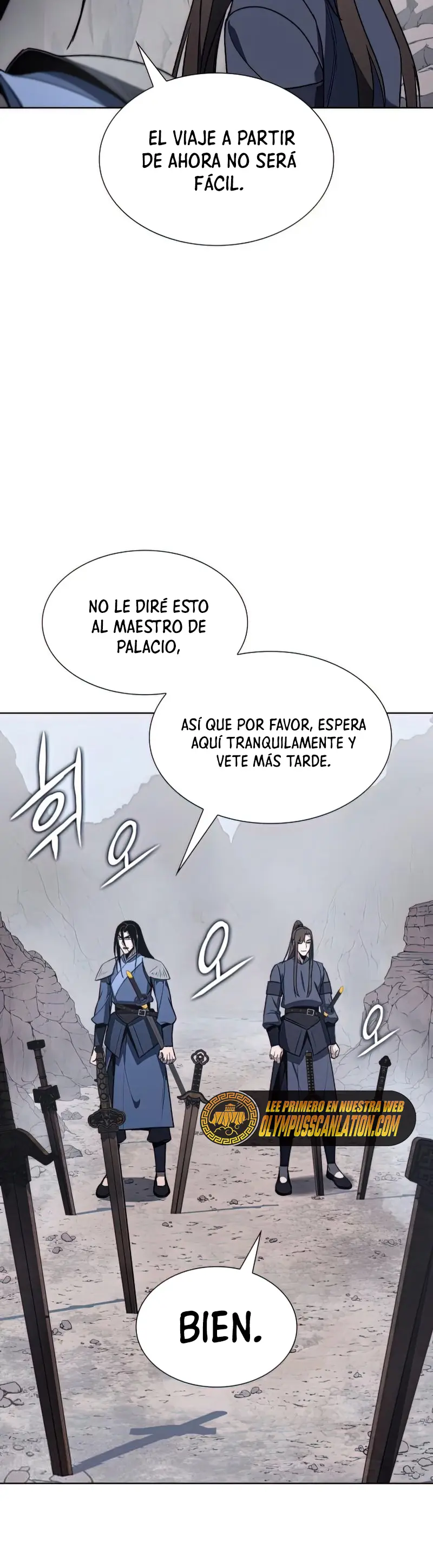 Reencarne Como El Heredero Loco capítulo 48 página 34