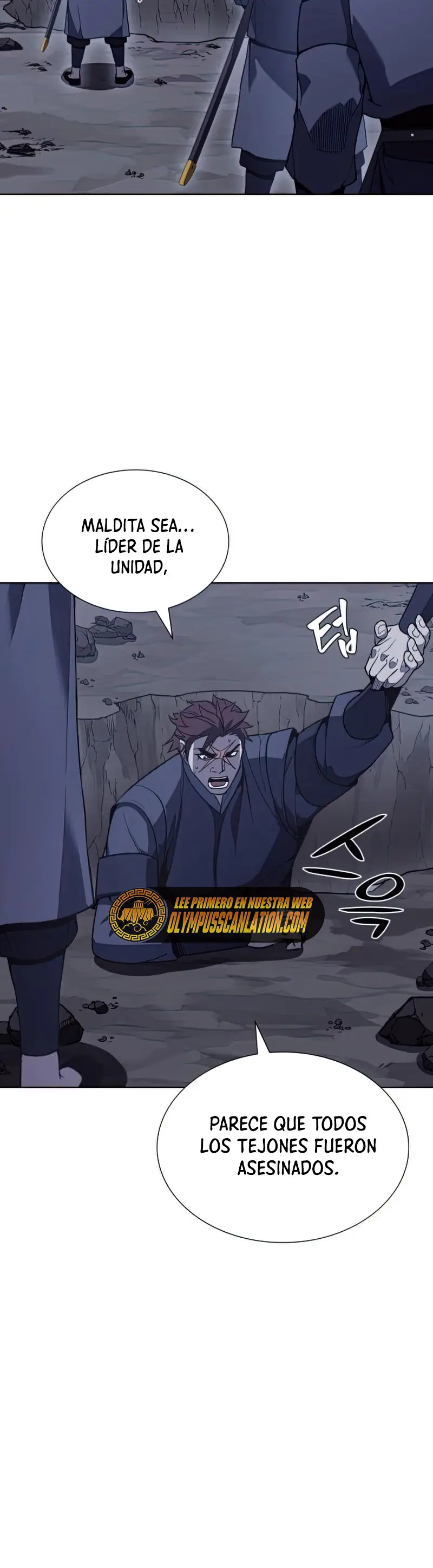 Reencarne Como El Heredero Loco capítulo 48 página 37