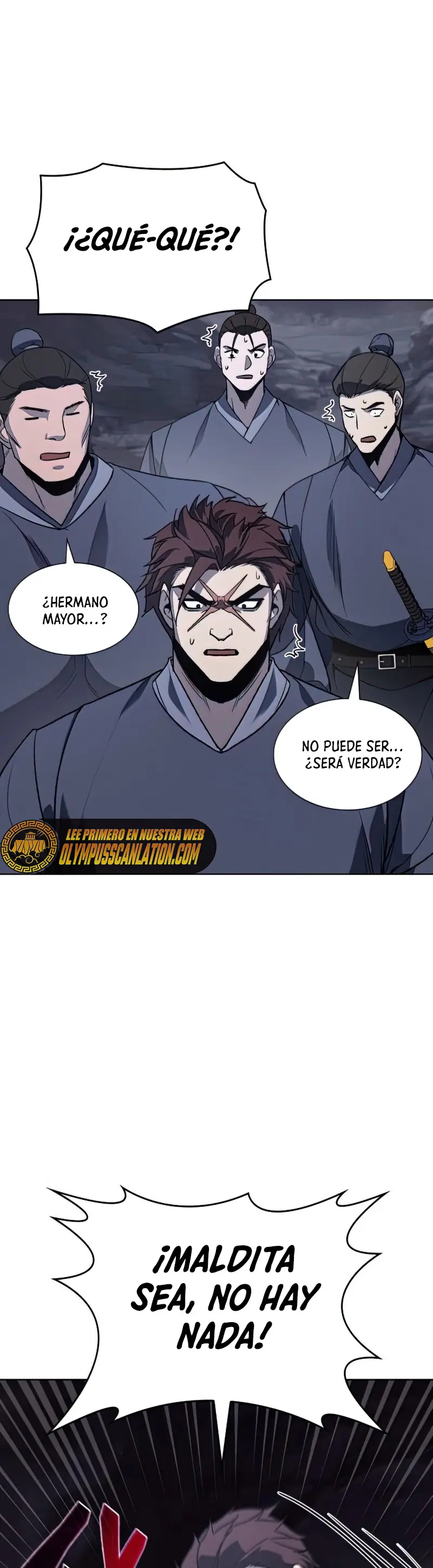 Reencarne Como El Heredero Loco capítulo 48 página 43