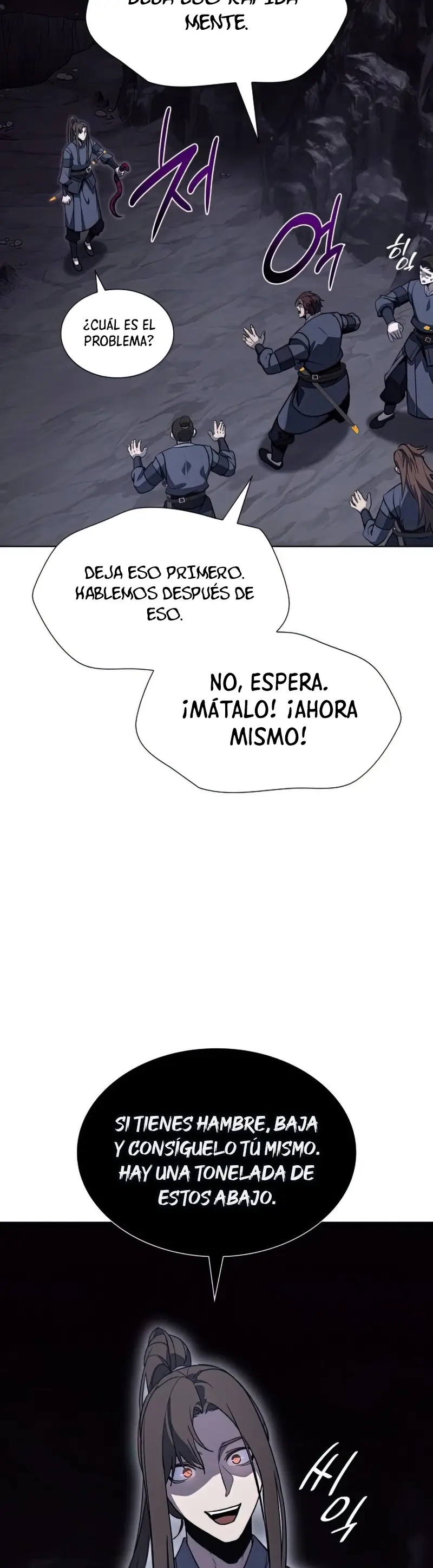 Reencarne Como El Heredero Loco capítulo 48 página 47