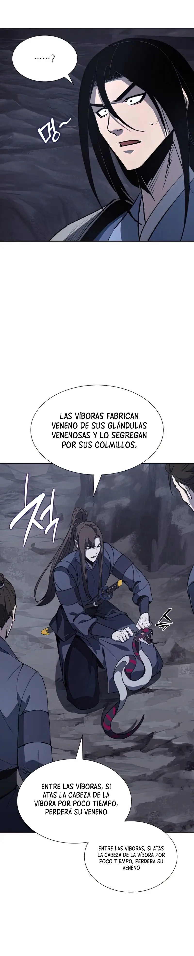 Reencarne Como El Heredero Loco capítulo 48 página 52