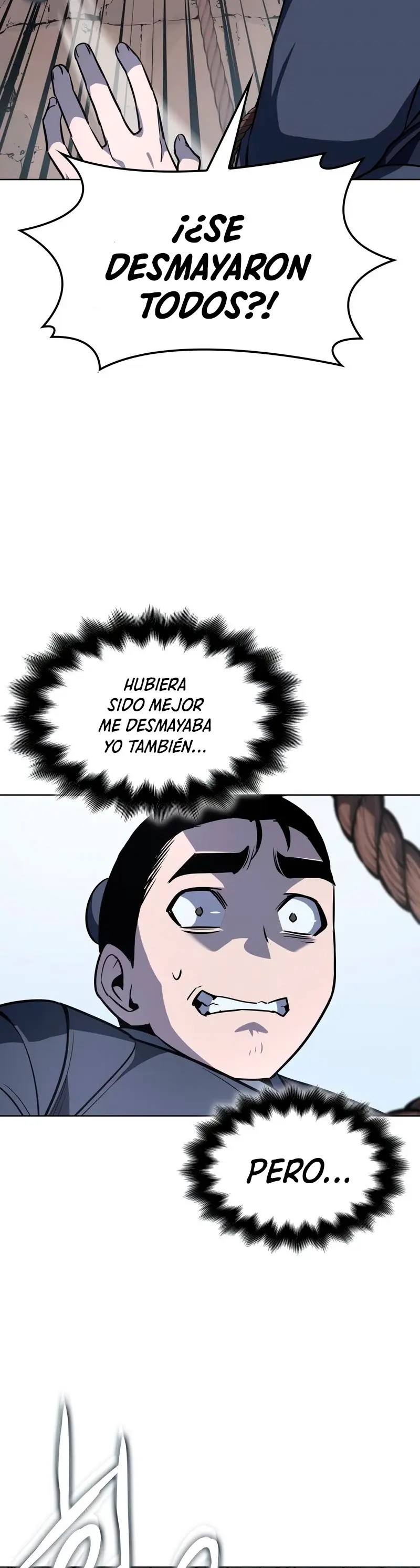 Reencarne Como El Heredero Loco capítulo 49 página 8