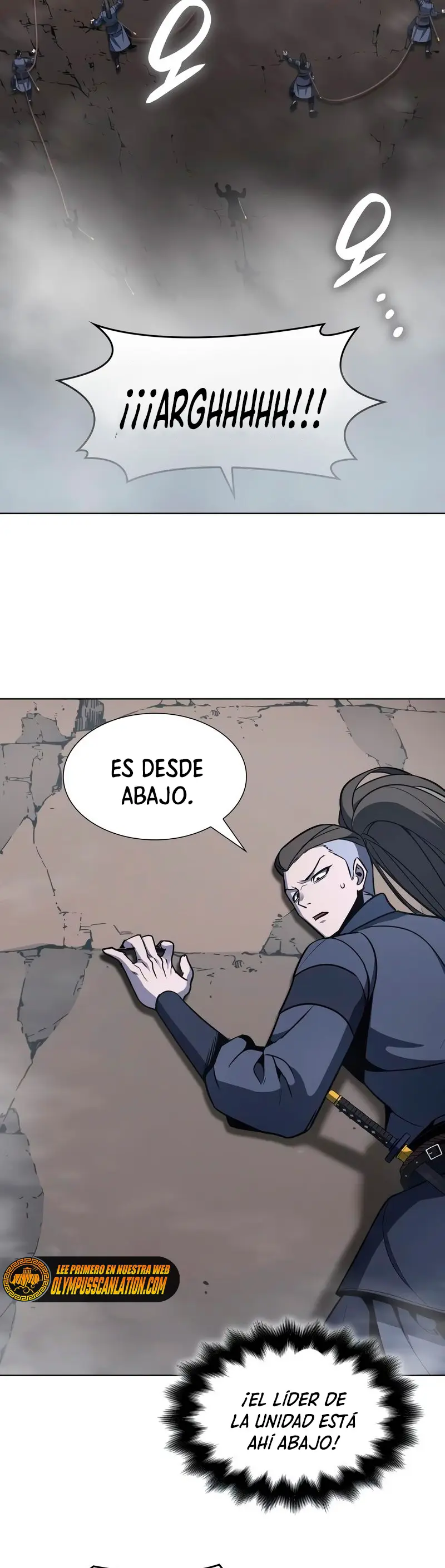Reencarne Como El Heredero Loco capítulo 49 página 20