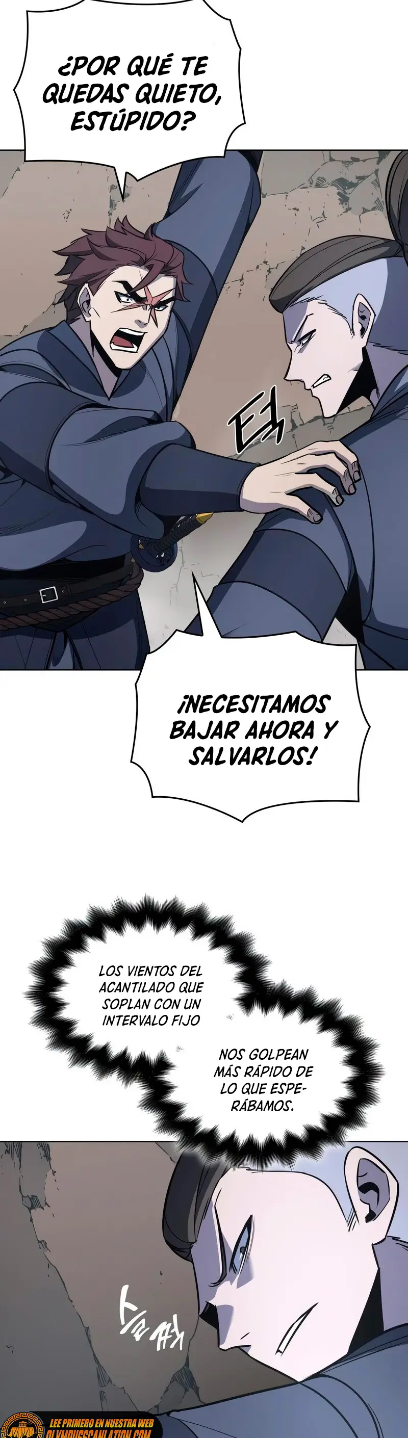 Reencarne Como El Heredero Loco capítulo 49 página 21