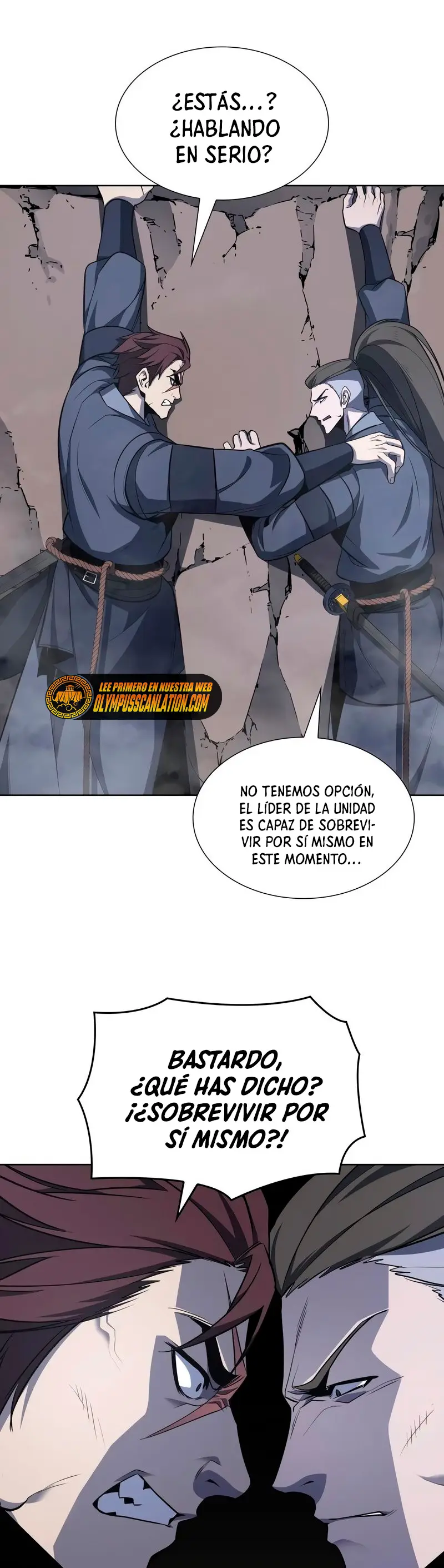 Reencarne Como El Heredero Loco capítulo 49 página 26