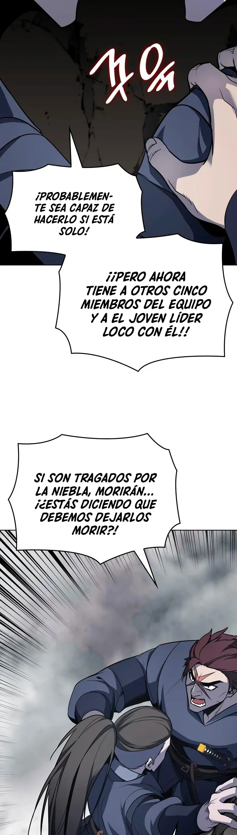 Reencarne Como El Heredero Loco capítulo 49 página 27