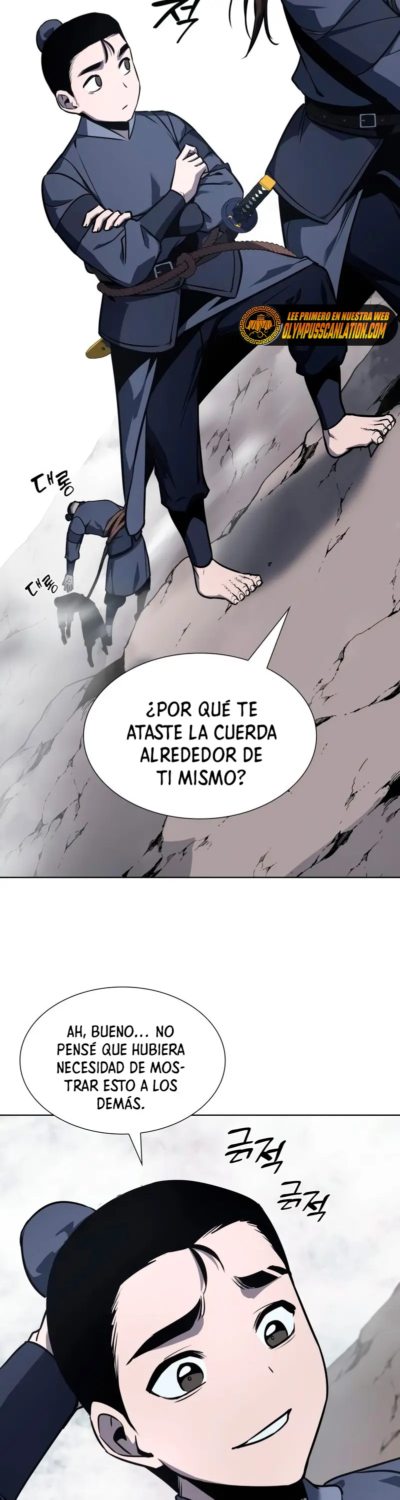 Reencarne Como El Heredero Loco capítulo 49 página 38