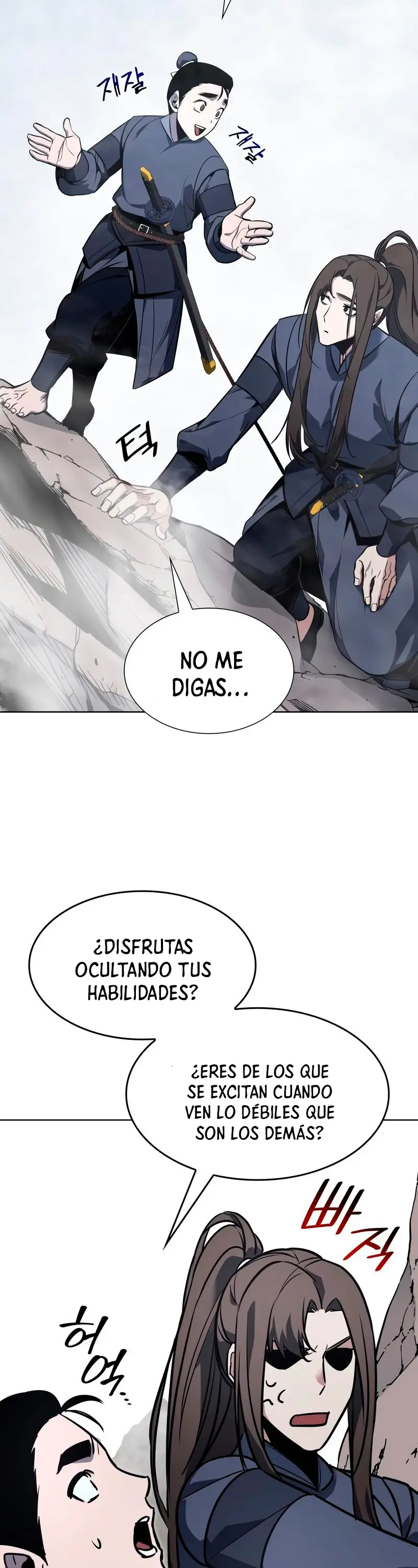 Reencarne Como El Heredero Loco capítulo 49 página 40