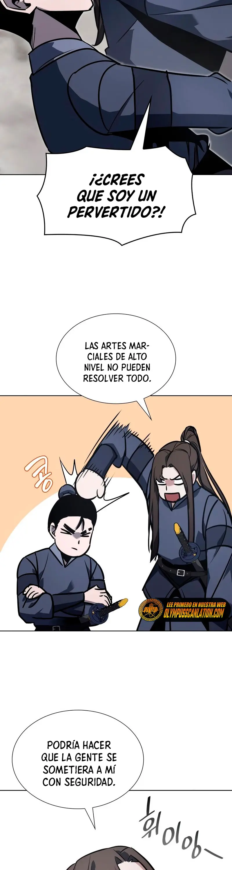 Reencarne Como El Heredero Loco capítulo 49 página 41