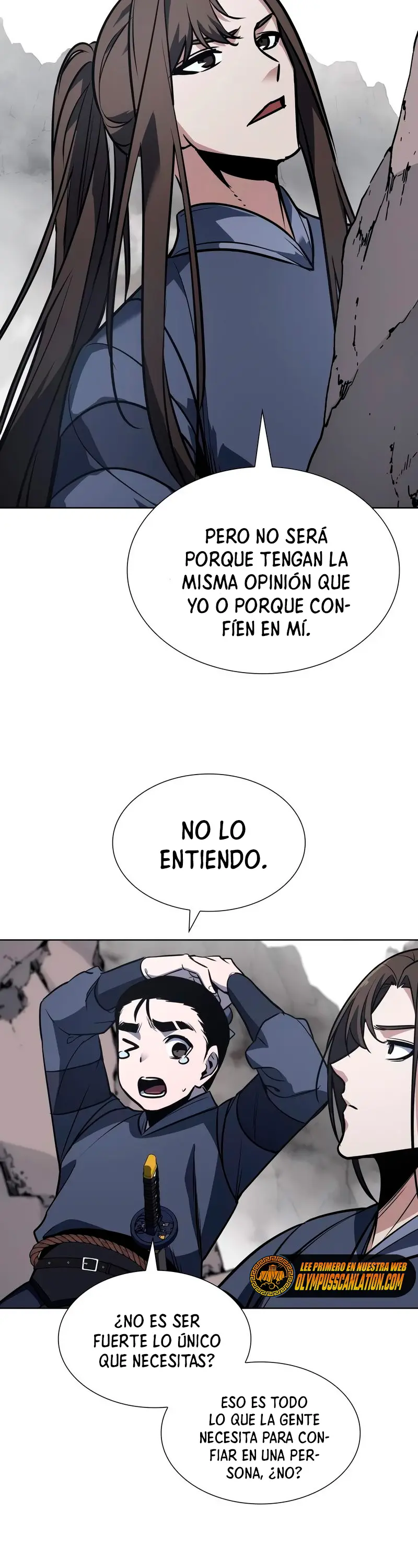 Reencarne Como El Heredero Loco capítulo 49 página 42