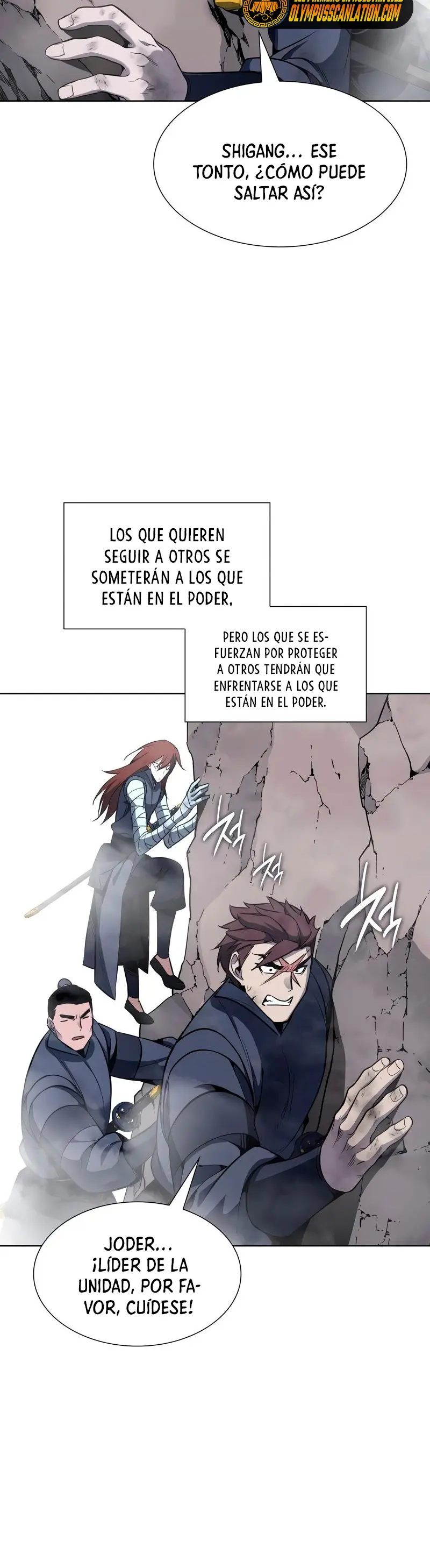 Reencarne Como El Heredero Loco capítulo 49 página 45