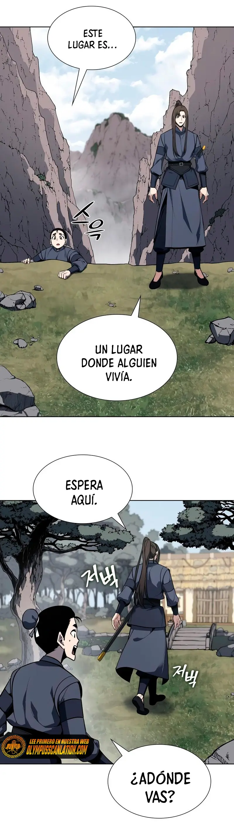 Reencarne Como El Heredero Loco capítulo 49 página 56