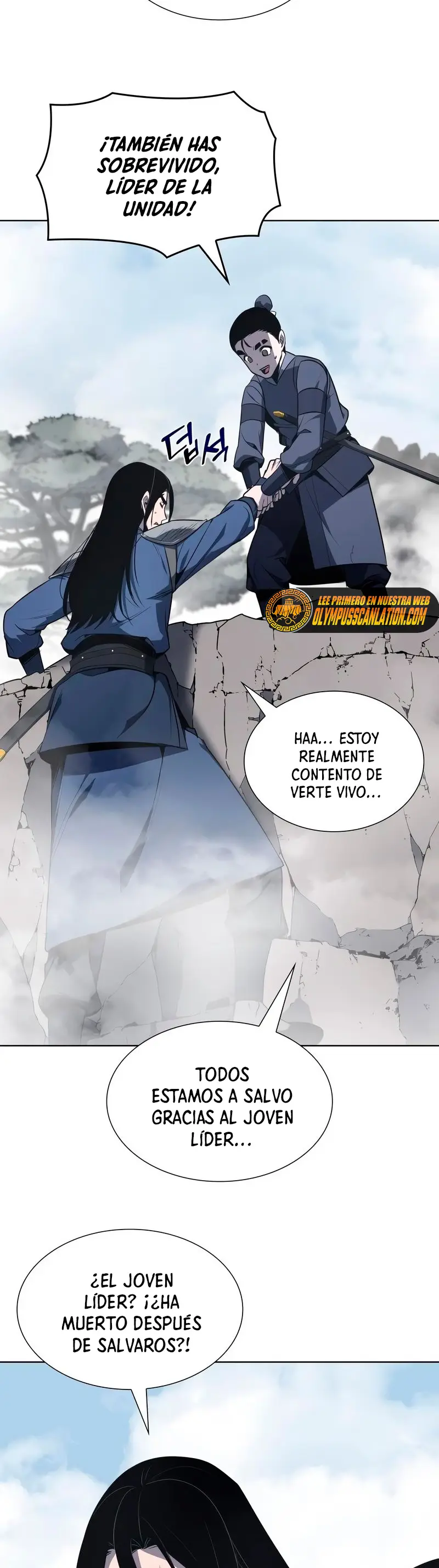 Reencarne Como El Heredero Loco capítulo 49 página 68