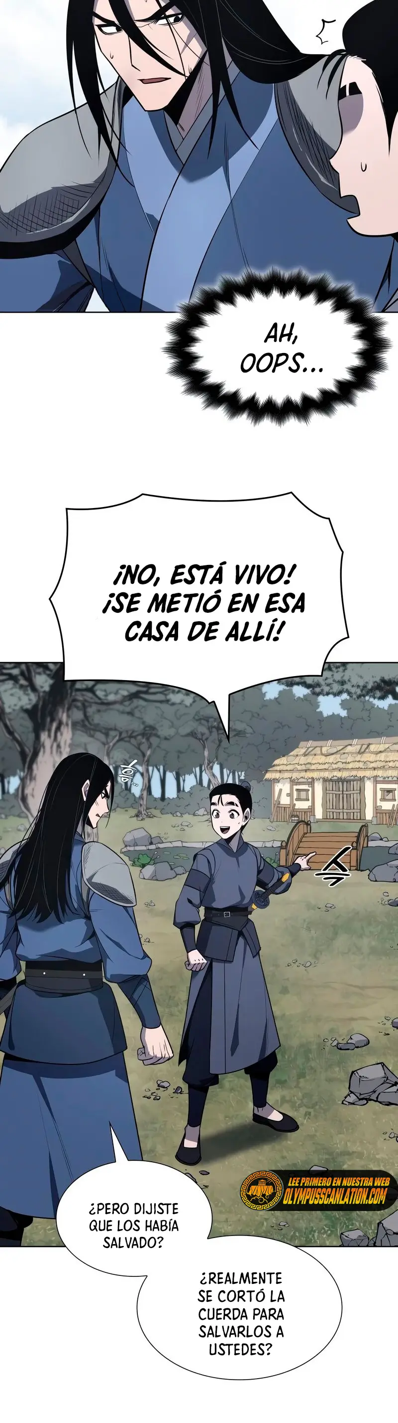 Reencarne Como El Heredero Loco capítulo 49 página 69