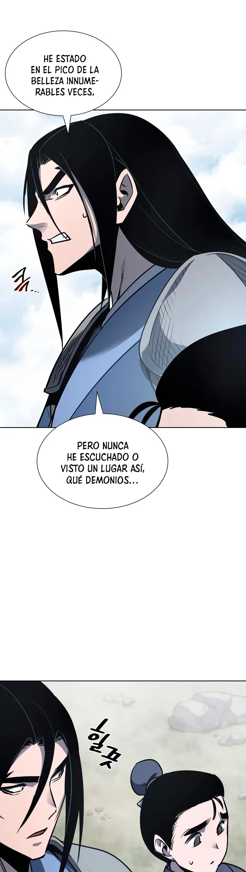 Reencarne Como El Heredero Loco capítulo 49 página 72