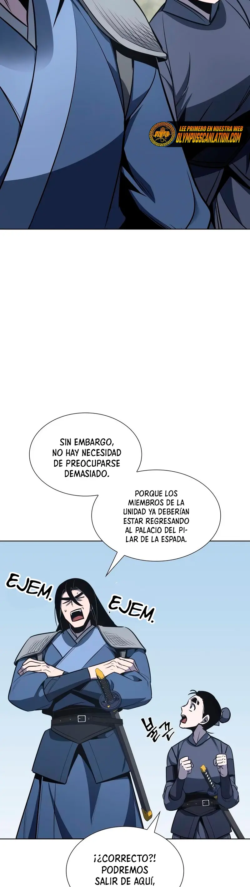 Reencarne Como El Heredero Loco capítulo 49 página 73