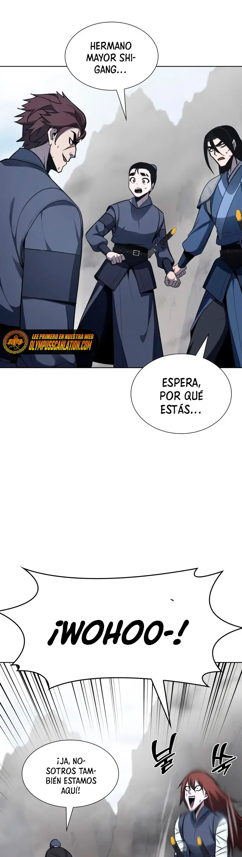 Reencarne Como El Heredero Loco capítulo 49 página 76