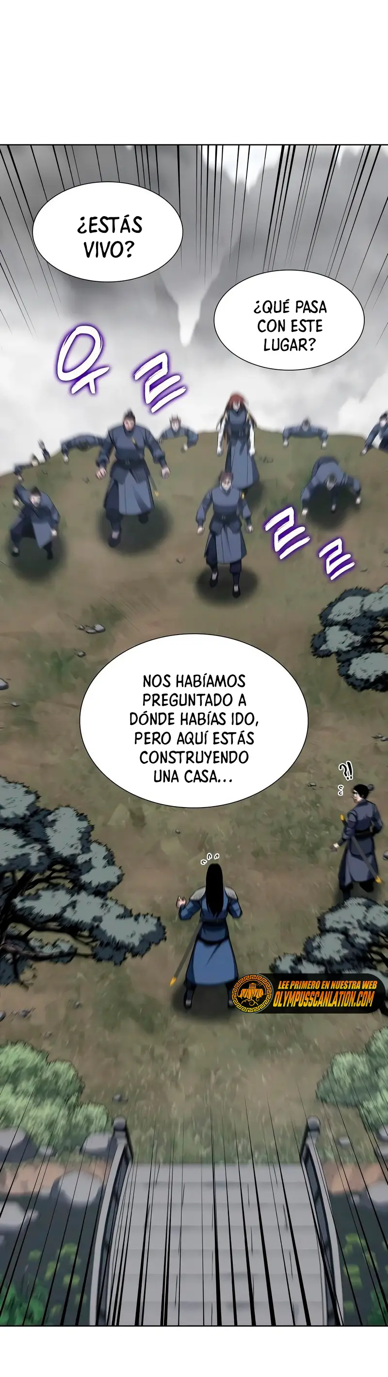 Reencarne Como El Heredero Loco capítulo 49 página 79
