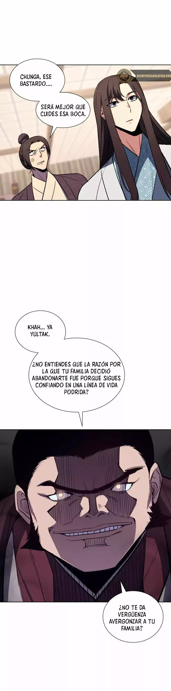 Reencarne Como El Heredero Loco capítulo 5 página 11