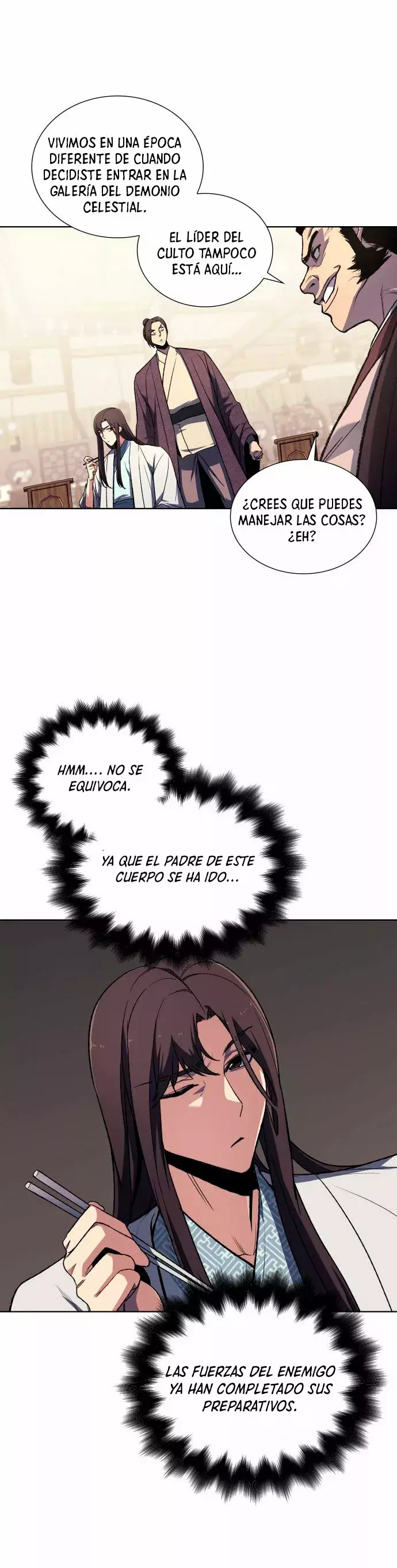 Reencarne Como El Heredero Loco capítulo 5 página 23