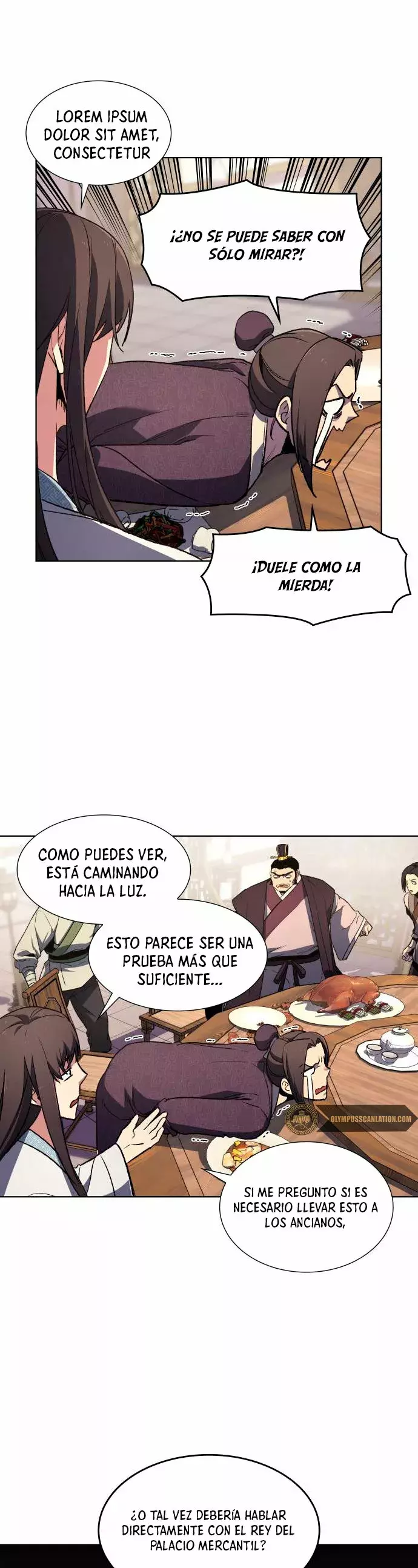 Reencarne Como El Heredero Loco capítulo 5 página 29